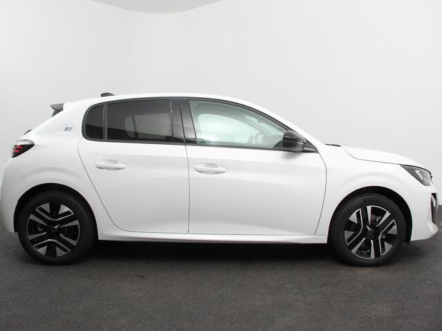 Peugeot e-208 EV Allure 50 kWh Warmtepomp Navigatie Apple Carplay Android Auto Parkeerhulp Cruise Control Full Led Climate Control Lichtmetalen velgen