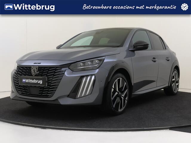 Peugeot e-208 EV GT 50 kWh