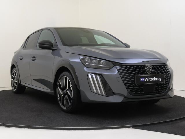 Peugeot e-208 EV GT 50 kWh