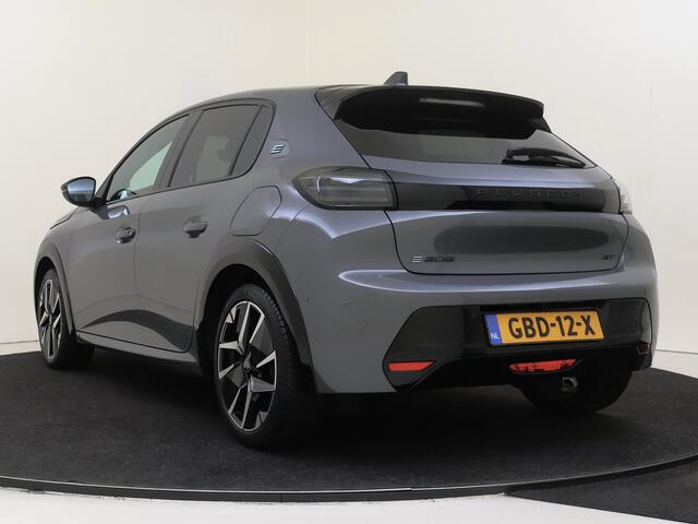 Peugeot e-208 EV GT 50 kWh