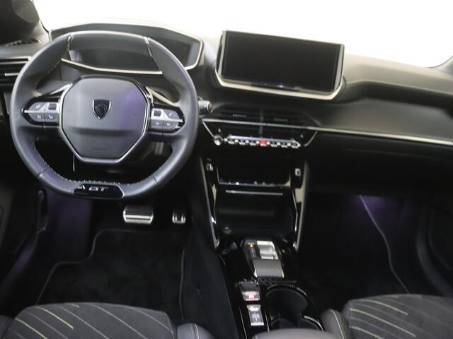 Peugeot e-208 EV GT 50 kWh