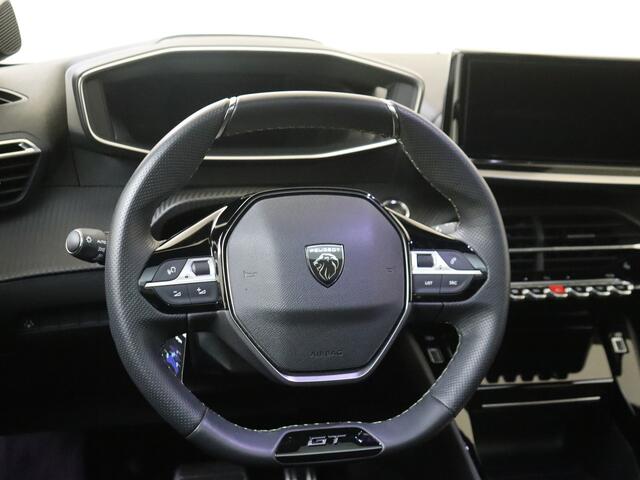 Peugeot e-208 EV GT 50 kWh