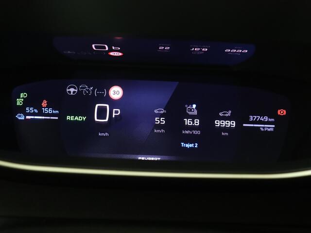 Peugeot e-208 EV GT 50 kWh