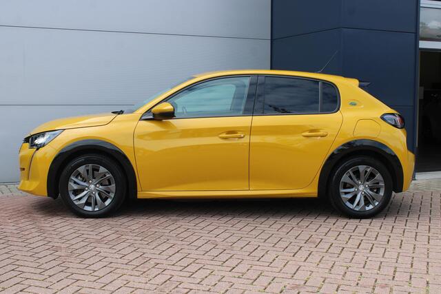 Peugeot e-208 EV Allure Pack 50 kWh ADAPTIEVE CRUISE CONTROL