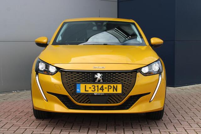 Peugeot e-208 EV Allure Pack 50 kWh ADAPTIEVE CRUISE CONTROL