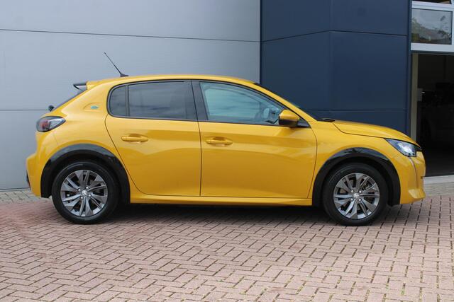 Peugeot e-208 EV Allure Pack 50 kWh ADAPTIEVE CRUISE CONTROL