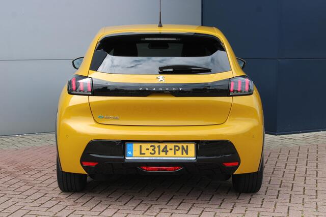 Peugeot e-208 EV Allure Pack 50 kWh ADAPTIEVE CRUISE CONTROL