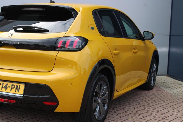 Peugeot e-208 EV Allure Pack 50 kWh ADAPTIEVE CRUISE CONTROL