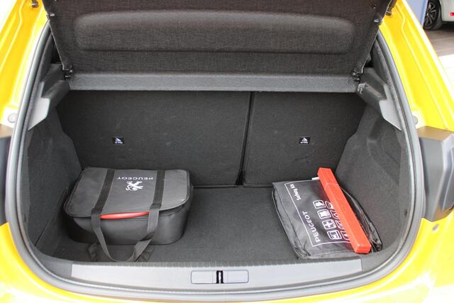 Peugeot e-208 EV Allure Pack 50 kWh ADAPTIEVE CRUISE CONTROL