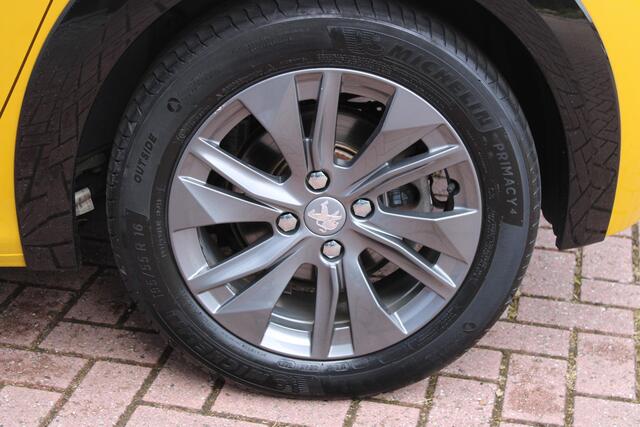 Peugeot e-208 EV Allure Pack 50 kWh ADAPTIEVE CRUISE CONTROL