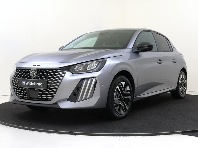 Peugeot e-208 EV Allure 50 kWh | Camera | Wireless Carplay | Navigatie | Climate Control |