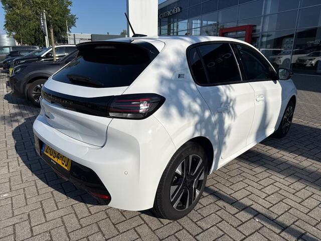 Peugeot e-208 EV E-Style Limited 50 kWh