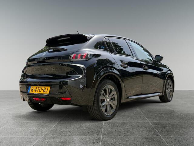 Peugeot e-208 Allure Pack EV 3-FASEN 50kWh 136pk | 3D i-COCKPIT® | CAMERA | APPLE CARPLAY / ANDROID AUTO | KEYLESS START | CLIMA | CRUISE CONTROL |