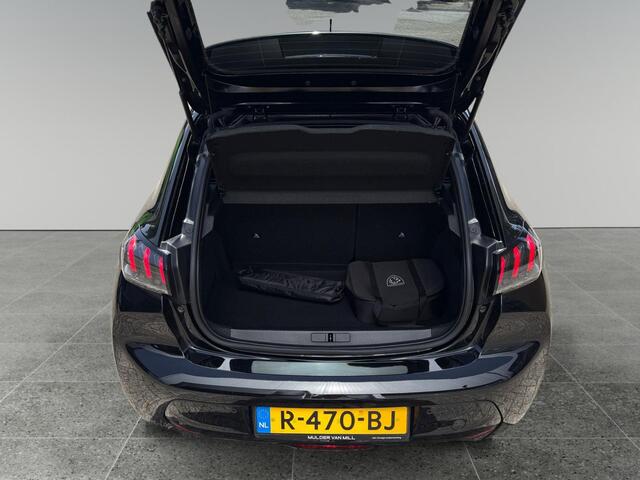 Peugeot e-208 Allure Pack EV 3-FASEN 50kWh 136pk | 3D i-COCKPIT® | CAMERA | APPLE CARPLAY / ANDROID AUTO | KEYLESS START | CLIMA | CRUISE CONTROL |