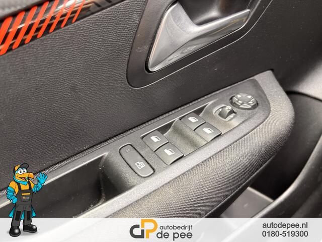 Peugeot e-208 EV Active Pack 50 kWh GARANTIE/CCS-SNELLADENCARPLAY/CLIMA/CRUISE/PARKEERSENS./LICHTMETAAL rijklaarprijs!