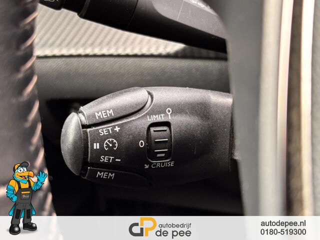 Peugeot e-208 EV Active Pack 50 kWh GARANTIE/CCS-SNELLADENCARPLAY/CLIMA/CRUISE/PARKEERSENS./LICHTMETAAL rijklaarprijs!