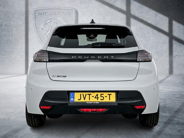 Peugeot e-208 EV Business 51 kWh