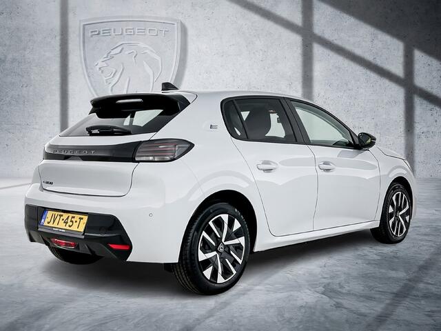Peugeot e-208 EV Business 51 kWh