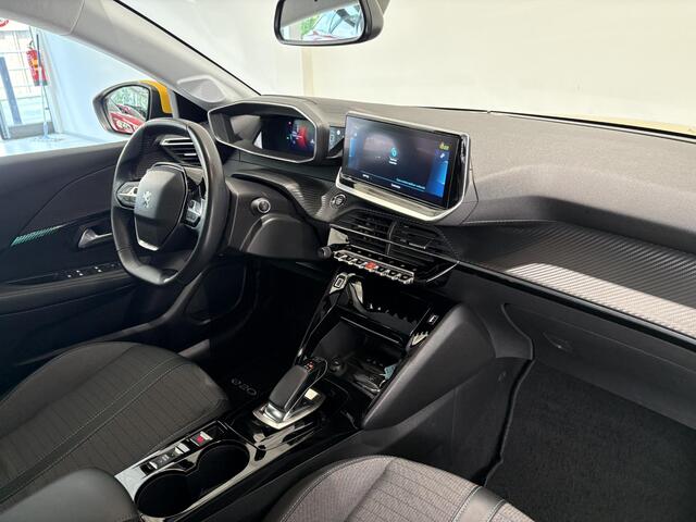 Peugeot e-208 EV Allure Pack 50 kWh | Apple Carplay/Android Auto | Camera
