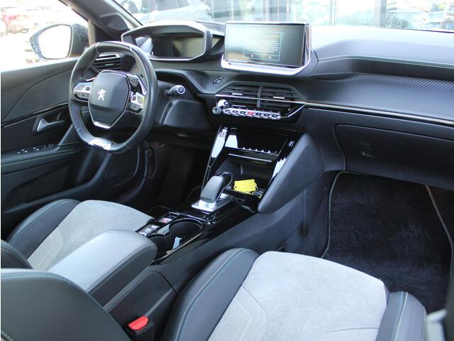 Peugeot e-208 EV GT Pack 50 kWh | Navi / Panoramadak / Camera