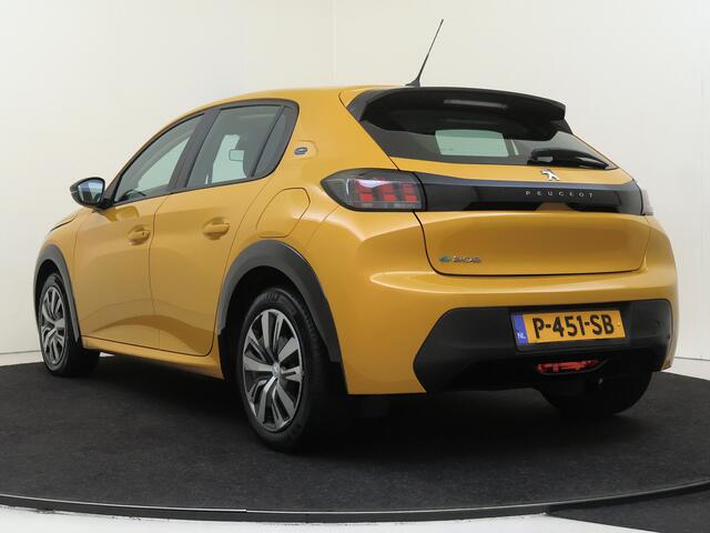 Peugeot e-208 EV Active 50 kWh