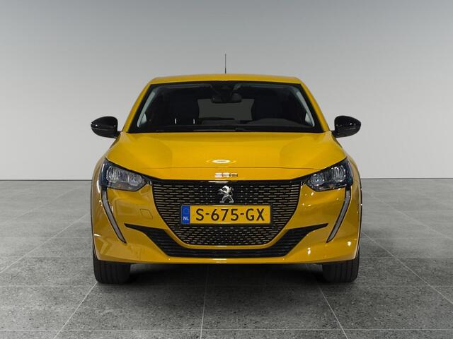 Peugeot e-208 Allure Pack EV 3-FASEN 50kWh 136pk | STOELVERW. | i-COCKPIT® | 180° CAMERA | APPLE CARPLAY / ANDROID AUTO | CRUISE CONTROL | ISOFIX |