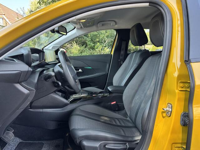 Peugeot e-208 Allure Pack EV 3-FASEN 50kWh 136pk | STOELVERW. | i-COCKPIT® | 180° CAMERA | APPLE CARPLAY / ANDROID AUTO | CRUISE CONTROL | ISOFIX |