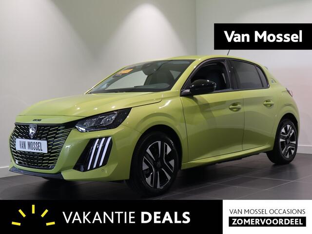 Peugeot e-208 e-Style 50 kWh | Navigatie | Keyless | Parkeersensoren | LM-Velgen | LED |