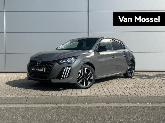 Peugeot e-208 EV Allure 51 kWh | Navigatie | Warmtepomp | 3-Fase lader | Camera | Apple Carplay/Android Auto