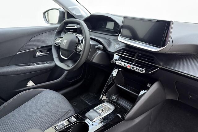 Peugeot e-208 EV Business 51 kWh 3-Fase l Wireless Apple Carplay & Android Auto l TomTom Navigatie Full-Map l Keyless l LED l DAB l PDC