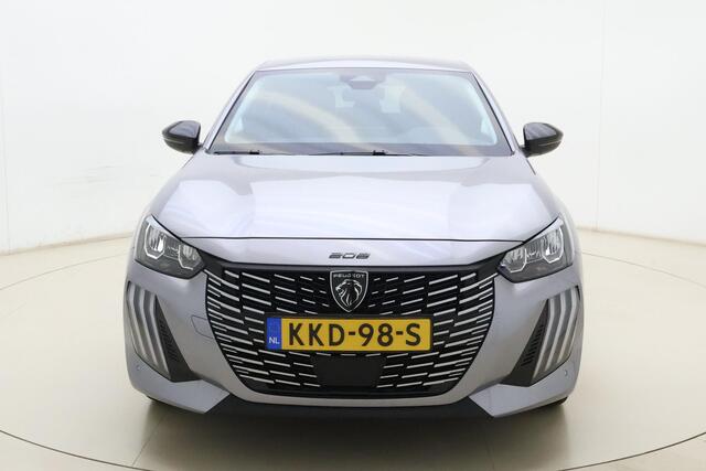 Peugeot e-208 EV Business 51 kWh 3-Fase l Wireless Apple Carplay & Android Auto l TomTom Navigatie Full-Map l Keyless l LED l DAB l PDC