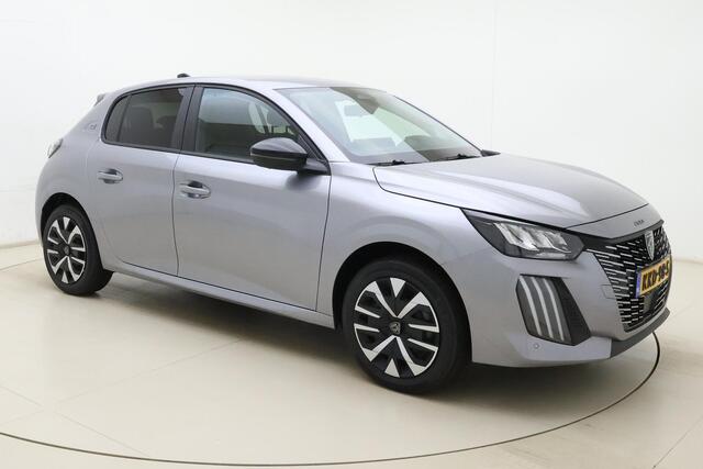 Peugeot e-208 EV Business 51 kWh 3-Fase l Wireless Apple Carplay & Android Auto l TomTom Navigatie Full-Map l Keyless l LED l DAB l PDC