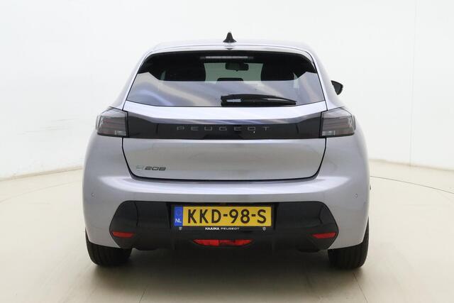 Peugeot e-208 EV Business 51 kWh 3-Fase l Wireless Apple Carplay & Android Auto l TomTom Navigatie Full-Map l Keyless l LED l DAB l PDC