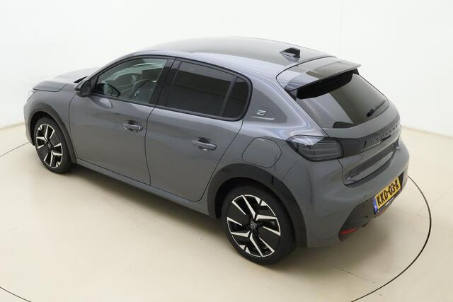 Peugeot e-208 EV GT Avantage 51 kWh Alcantara® Executive Interior l Drive Assist Plus Pack l Navigation Pack l Vision Pack l Matrix LED l Apple Carplay & Android Auto l 360 Camera l Navigatie Full-Map