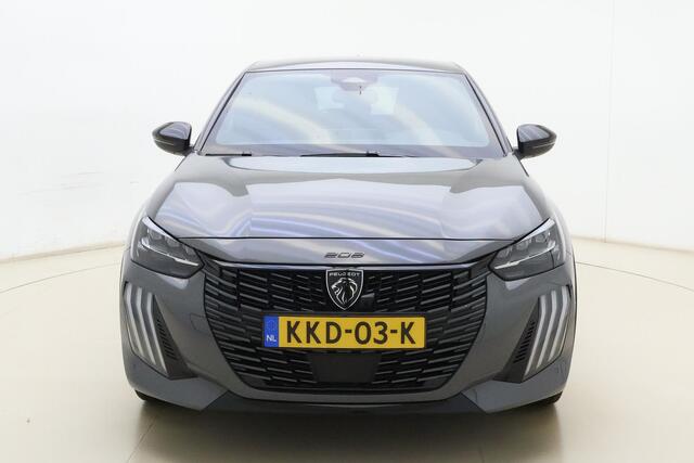 Peugeot e-208 EV GT Avantage 51 kWh Alcantara® Executive Interior l Drive Assist Plus Pack l Navigation Pack l Vision Pack l Matrix LED l Apple Carplay & Android Auto l 360 Camera l Navigatie Full-Map