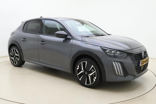 Peugeot e-208 EV GT Avantage 51 kWh Alcantara® Executive Interior l Drive Assist Plus Pack l Navigation Pack l Vision Pack l Matrix LED l Apple Carplay & Android Auto l 360 Camera l Navigatie Full-Map