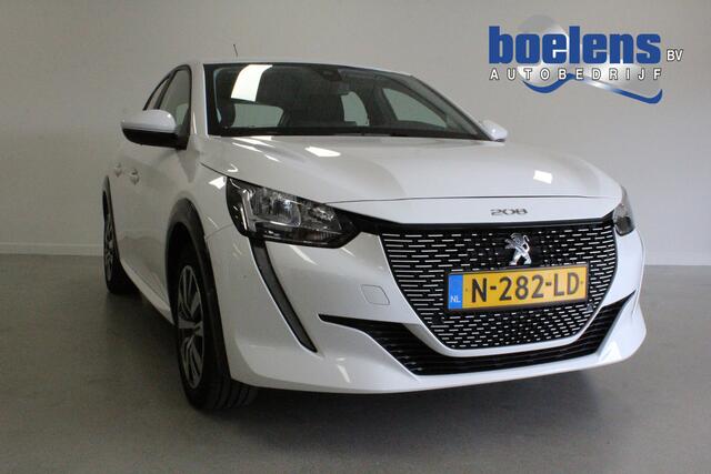Peugeot e-208 EV Active 50 kWh | BIANCA-WHITE | KEYLESS | CRUISE | LANE-ASSIST | CLIMA | DAB-RADIO |