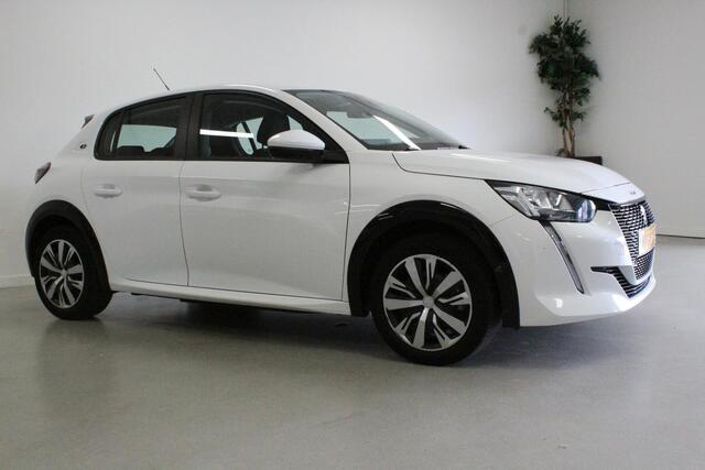 Peugeot e-208 EV Active 50 kWh | BIANCA-WHITE | KEYLESS | CRUISE | LANE-ASSIST | CLIMA | DAB-RADIO |