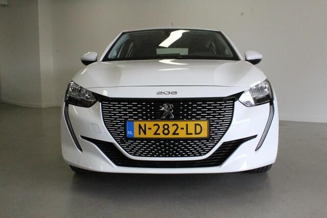 Peugeot e-208 EV Active 50 kWh | BIANCA-WHITE | KEYLESS | CRUISE | LANE-ASSIST | CLIMA | DAB-RADIO |