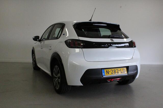 Peugeot e-208 EV Active 50 kWh | BIANCA-WHITE | KEYLESS | CRUISE | LANE-ASSIST | CLIMA | DAB-RADIO |