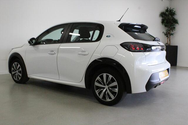 Peugeot e-208 EV Active 50 kWh | BIANCA-WHITE | KEYLESS | CRUISE | LANE-ASSIST | CLIMA | DAB-RADIO |