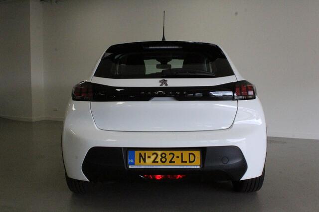 Peugeot e-208 EV Active 50 kWh | BIANCA-WHITE | KEYLESS | CRUISE | LANE-ASSIST | CLIMA | DAB-RADIO |