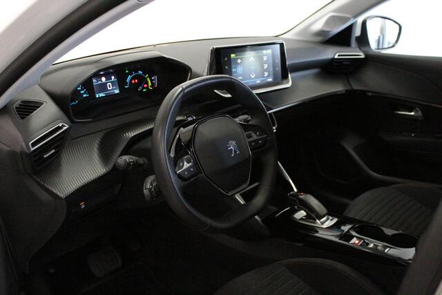 Peugeot e-208 EV Active 50 kWh | BIANCA-WHITE | KEYLESS | CRUISE | LANE-ASSIST | CLIMA | DAB-RADIO |