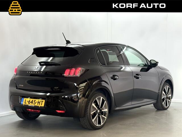 Peugeot e-208 EV GT Pack 50 kWh | Pano | Alcantara | Camera | Keyless