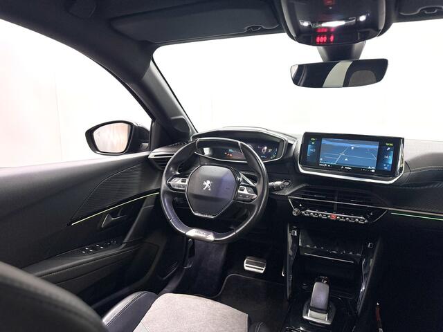 Peugeot e-208 EV GT Pack 50 kWh | Pano | Alcantara | Camera | Keyless
