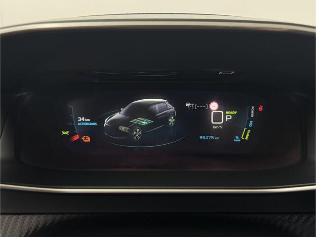 Peugeot e-208 EV GT Pack 50 kWh | Pano | Alcantara | Camera | Keyless