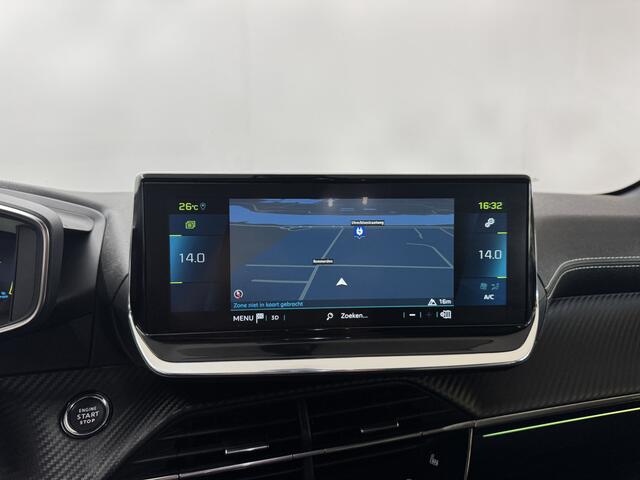 Peugeot e-208 EV GT Pack 50 kWh | Pano | Alcantara | Camera | Keyless
