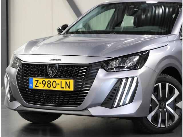 Peugeot e-208 Active 50kWh 136PK | 1ste eigenaar | AppleCarPlay/AndroidAuto | Climate Control | Cruise Control | LED | Isofix | Parkeersenoren | Warmtepomp |