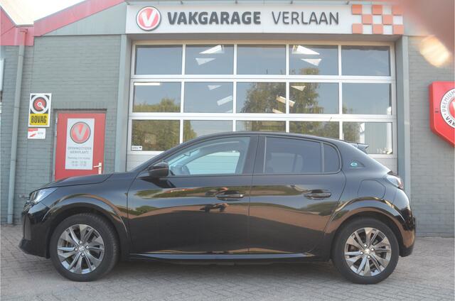 Peugeot e-208 EV Allure 50 kWh .12 mnd. garantie.