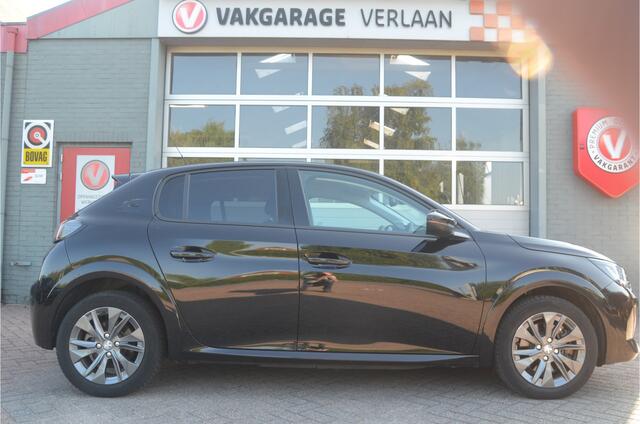 Peugeot e-208 EV Allure 50 kWh .12 mnd. garantie.